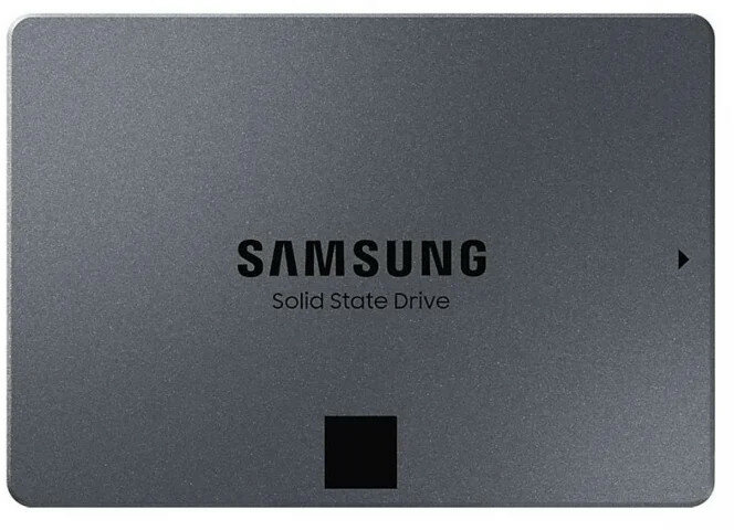 Dysk SSD SAMSUNG 870 QVO SATA 2.5 SSD 1 TB MZ-77Q1T0BW