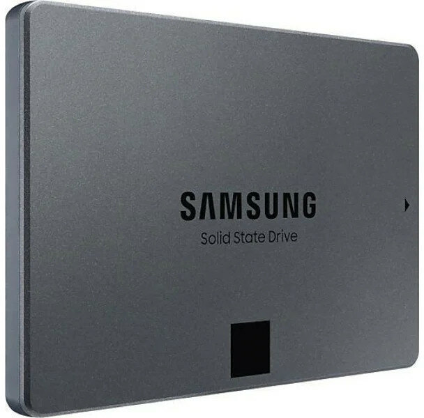 Dysk SSD SAMSUNG 870 QVO SATA 2.5 SSD 1 TB MZ-77Q1T0BW