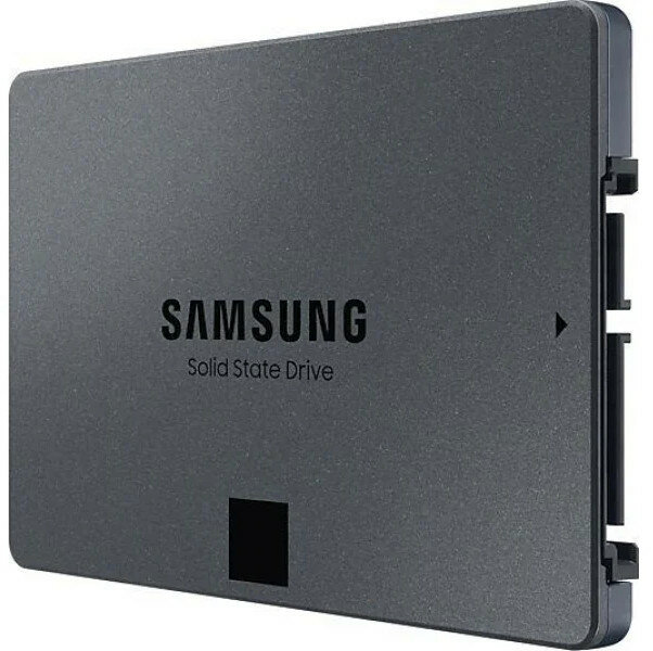 Dysk SSD SAMSUNG 870 QVO SATA 2.5 SSD 1 TB MZ-77Q1T0BW