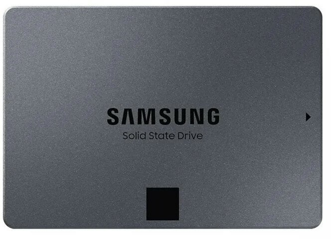 Dysk SSD SAMSUNG 870 QVO SATA 2.5 SSD 2 TB MZ-77Q2T0BW