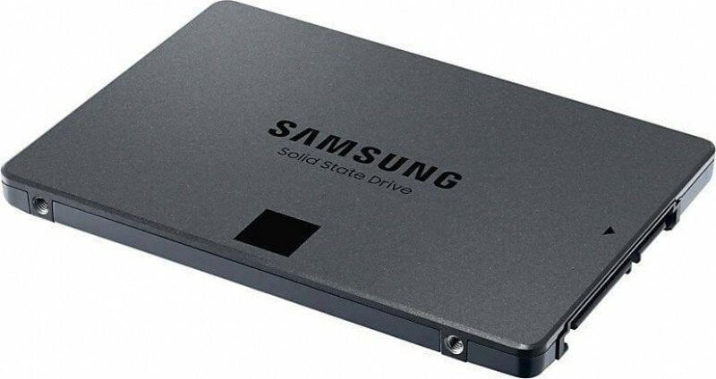 Dysk SSD SAMSUNG 870 QVO SATA 2.5 SSD 2 TB MZ-77Q2T0BW
