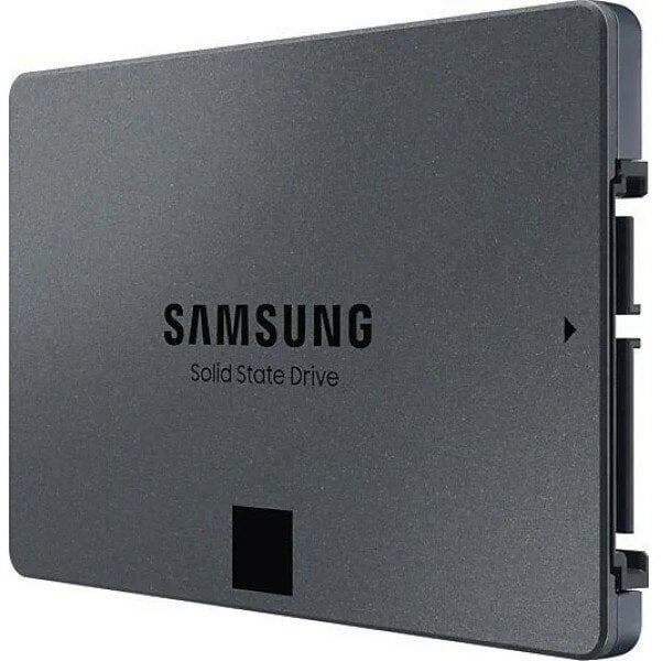 Dysk SSD SAMSUNG 870 QVO SATA 2.5 SSD 8 TB MZ-77Q8T0BW