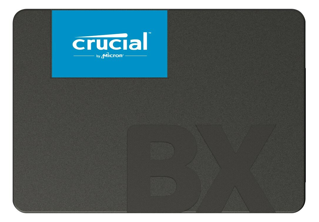 Dysk SSD CRUCIAL BX500 120GB CT120BX500SSD1