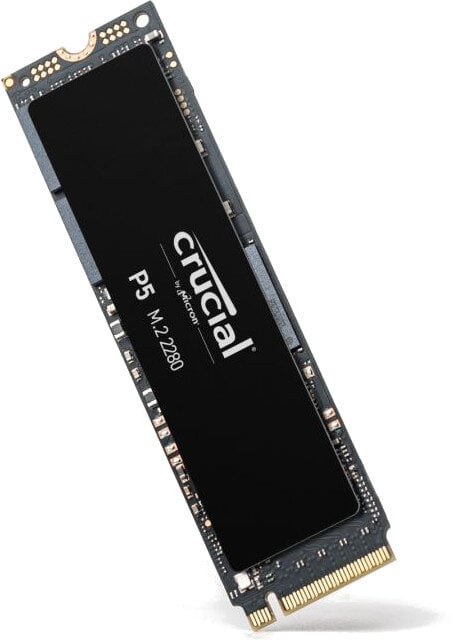 Dysk SSD CRUCIAL P5 M.2 PCIe NVMe 1TB CT1000P5SSD8
