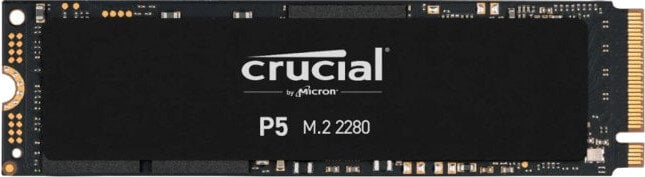 Dysk SSD CRUCIAL P5 M.2 PCIe NVMe 2TB CT2000P5SSD8