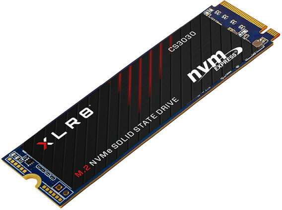 Dysk SSD PNY XLR8 CS3030 M.2 NVMe Gen3 x4 250GB