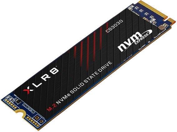 Dysk SSD PNY XLR8 CS3030 M.2 NVMe Gen3 x4 500GB