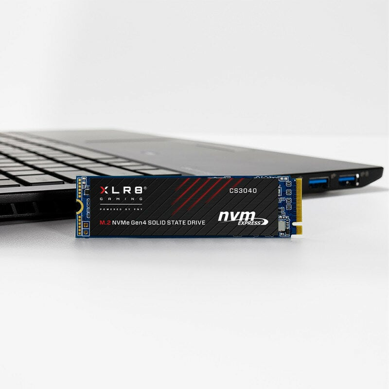 Dysk SSD PNY XLR8 CS3040 M.2 NVMe Gen4 1TB