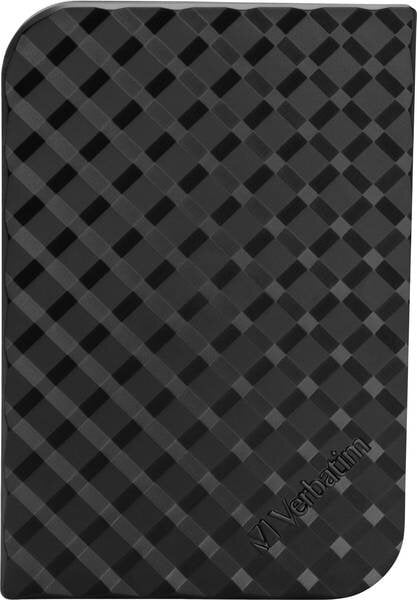 Dysk zewnętrzny SSD VERBATIM Store n Go 512GB Mini USB-C 3.2 Gen1 Czarny