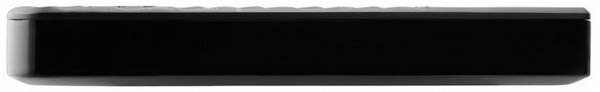 Dysk zewnętrzny VERBATIM Store n Go 2TB HDD Fingerprint Secure USB 3.1 Gen. 1 ze złączem USB-C Czarny