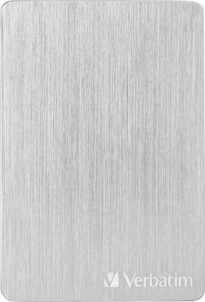 Dysk zewnętrzny VERBATIM Store n Go 2TB Slim HDD USB 3.2 Gen.1 Srebrny