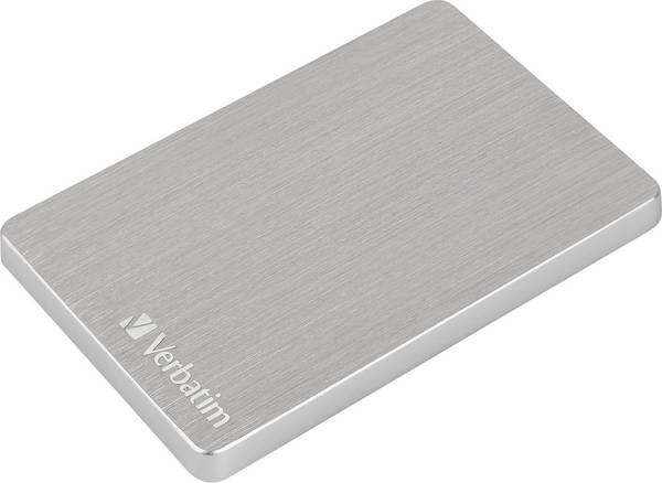 Dysk zewnętrzny VERBATIM Store n Go 1TB Slim HDD USB 3.2 Gen.1 Szary