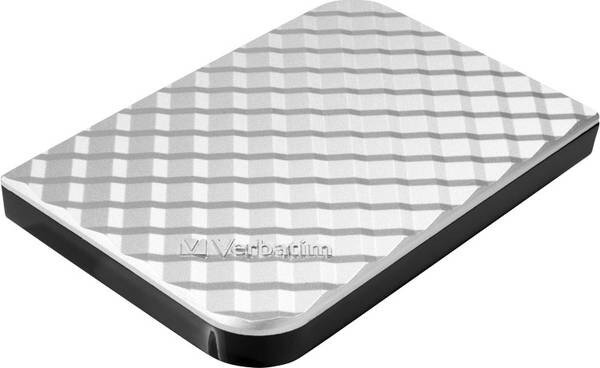 Dysk zewnętrzny VERBATIM Store n Go 2TB HDD USB 3.0 Gen.2 Srebrny