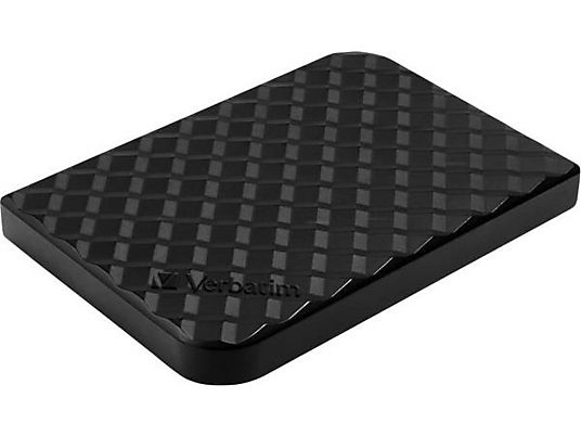 Dysk zewnętrzny VERBATIM Store n Go 1TB HDD USB 3.0 Gen.2 Czarny