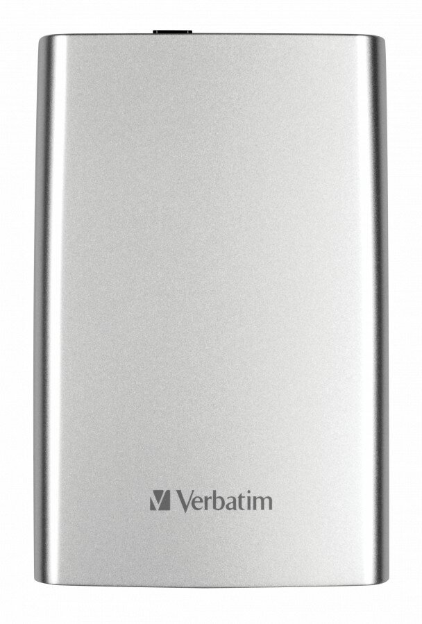 Dysk zewnętrzny VERBATIM Store n Go 1TB HDD Srebrny 53071