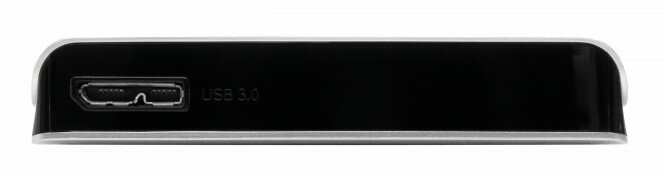 Dysk zewnętrzny VERBATIM Store n Go 1TB HDD Srebrny 53071