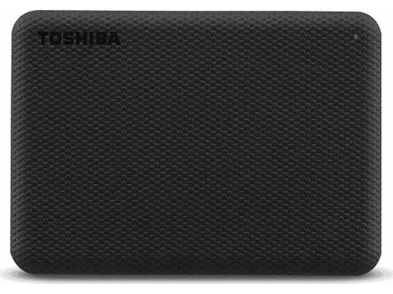 Dysk zewnętrzny (HDD) TOSHIBA Canvio Advance 2,5 cala 4TB Czarny HDTCA40EK3CA