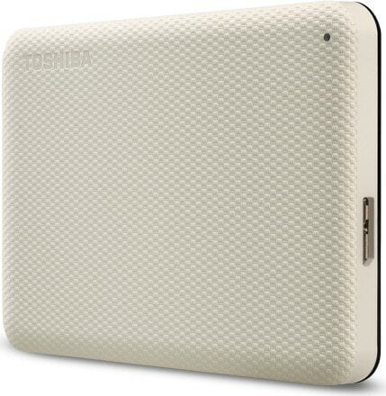 Dysk zewnętrzny (HDD) TOSHIBA Canvio Advance 2,5 cala 4TB HDTCA40EW3CA Biały