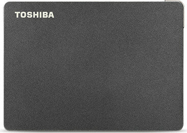 Dysk zewnętrzny HDD TOSHIBA Canvio Gaming 2,5 cala 1TB Czarny HDTX110EK3AA