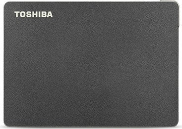 Dysk zewnętrzny HDD TOSHIBA Canvio Gaming 2,5 cala 4TB Czarny HDTX140EK3CA