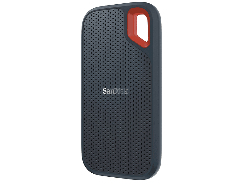 Zewnętrzny dysk SANDISK Extreme Portable SSD V2 1TB SDSSDE61-1T00-G25 – zdjęcie 3