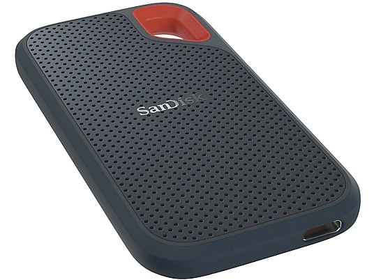 Zewnętrzny dysk SANDISK Extreme Portable SSD V2 1TB SDSSDE61-1T00-G25