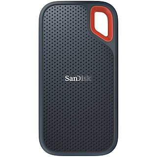 Zewnętrzny dysk SSD SANDISK Extreme Portable SSD V2 2TB 1050MB/s SDSSDE61-2T00-G25