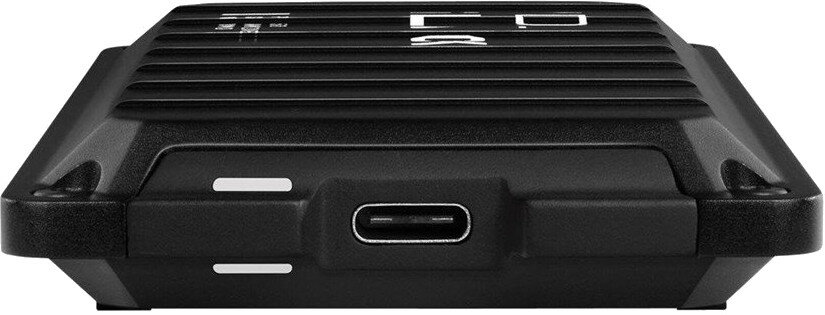 Zewnętrzny dysk SSD WD_BLACK P50 Game Drive SSD 500GB WDBA3S5000ABK-WESN