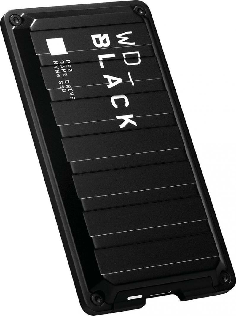 Zewnętrzny dysk SSD WD P50 Game Drive SSD 1TB WDBA3S0010BBK-WESN