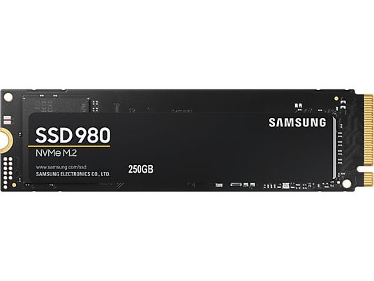 Dysk SSD SAMSUNG 980 PCIe 3.0 NVMe M.2 SSD 250GB
