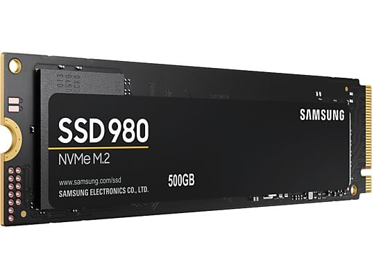 Dysk SSD SAMSUNG 980 PCIe 3.0 NVMe M.2 SSD 500GB MZ-V8V500BW