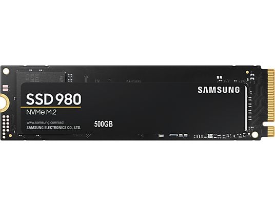 Dysk SSD SAMSUNG 980 PCIe 3.0 NVMe M.2 SSD 500GB MZ-V8V500BW