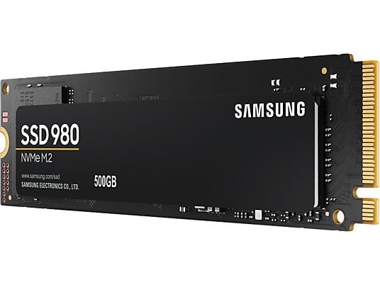 Dysk SSD SAMSUNG 980 PCIe 3.0 NVMe M.2 SSD 500GB MZ-V8V500BW