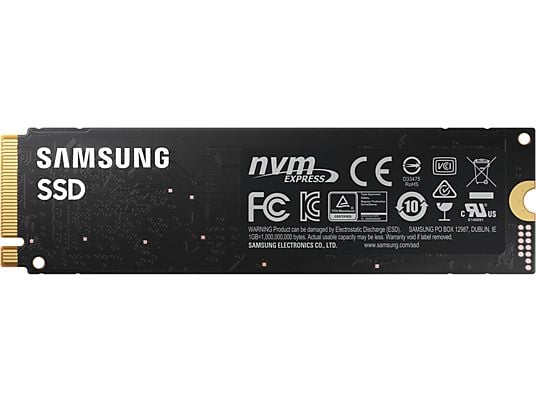 Dysk SSD SAMSUNG 980 PCIe 3.0 NVMe M.2 SSD 500GB MZ-V8V500BW