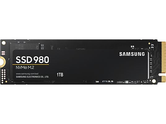 Dysk SSD SAMSUNG 980 PCIe 3.0 NVMe M.2 SSD 1TB MZ-V8V1T0BW