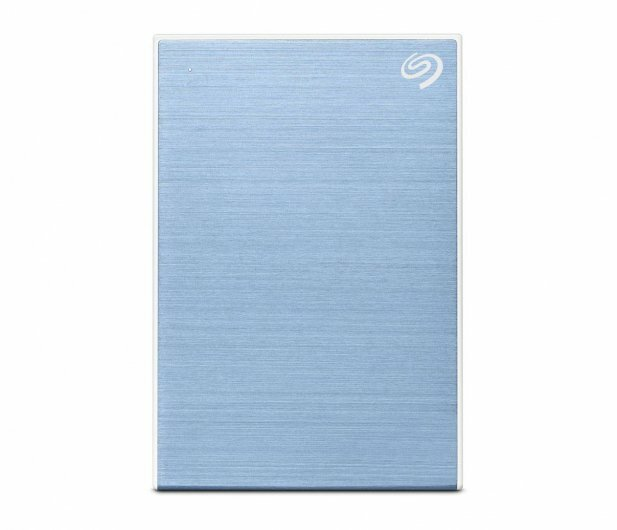 Dysk zewnętrzny SEAGATE One Touch 2TB Niebieski