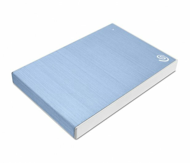 Dysk zewnętrzny SEAGATE One Touch 2TB Niebieski