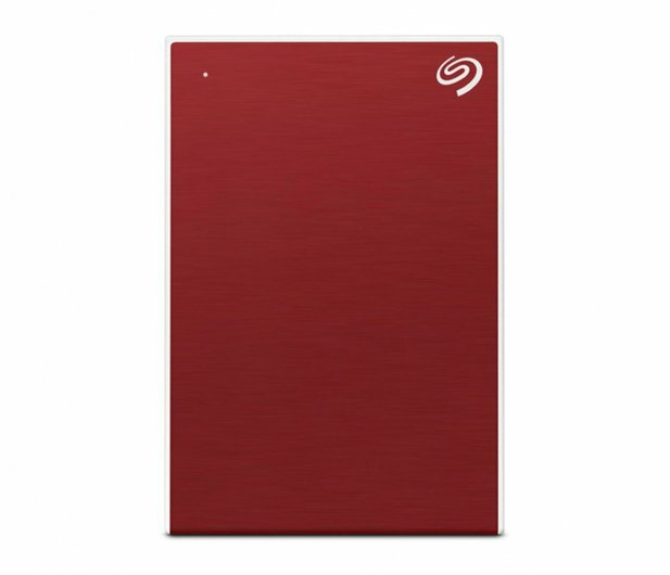 Dysk zewnętrzny SEAGATE One Touch 2TB Czerwony
