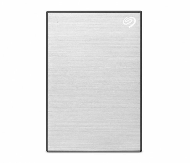 Dysk zewnętrzny SEAGATE BackupPlus One Touch 4TB Srebrny