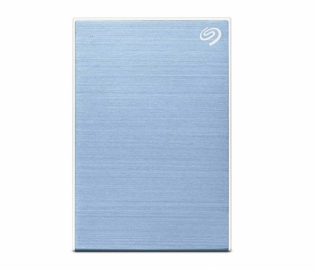 Dysk zewnętrzny SEAGATE One Touch 4TB Niebieski