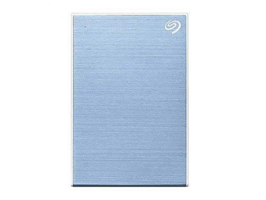 Dysk zewnętrzny SEAGATE One Touch 4TB Niebieski