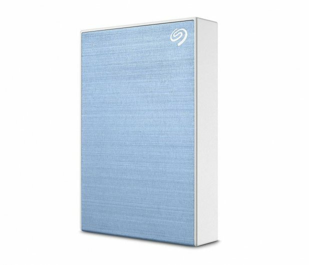 Dysk zewnętrzny SEAGATE One Touch 4TB Niebieski
