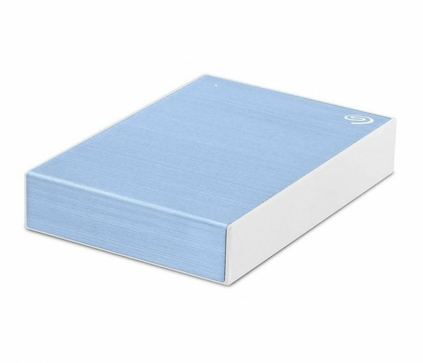 Dysk zewnętrzny SEAGATE One Touch 4TB Niebieski