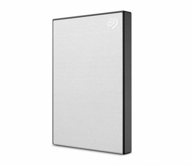 Dysk zewnętrzny SEAGATE One Touch 2TB Srebrny