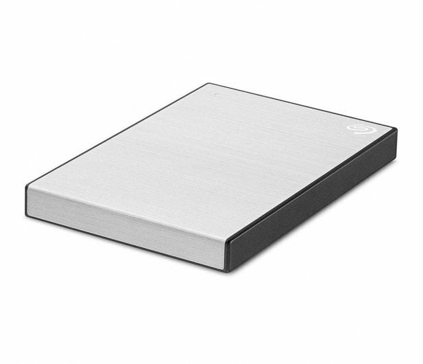 Dysk zewnętrzny SEAGATE One Touch 2TB Srebrny