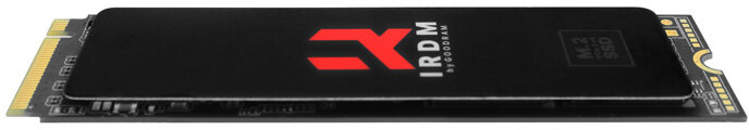 Dysk wewnętrzny GOODRAM SSD IRDM M.2 256GB PCIe IR-SSDPR-P34B-256-80