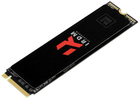 Dysk wewnętrzny GOODRAM SSD IRDM M.2 512GB PCIe IR-SSDPR-P34B-512-80