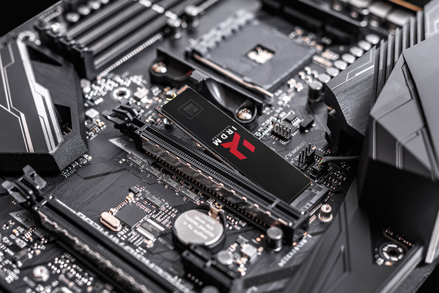 Dysk wewnętrzny GOODRAM SSD IRDM M.2 512GB PCIe IR-SSDPR-P34B-512-80