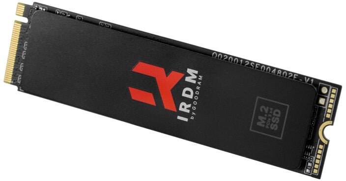 Dysk wewnętrzny GOODRAM SSD IRDM M.2 2TB PCIe IR-SSDPR-P34B-02T-80