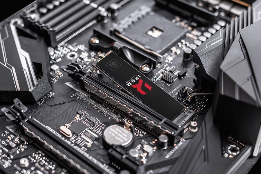 Dysk wewnętrzny GOODRAM SSD IRDM M.2 2TB PCIe IR-SSDPR-P34B-02T-80
